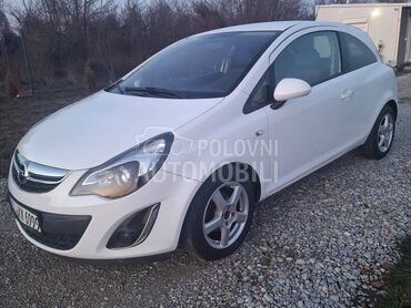 Opel Corsa D 1.4 cosmo