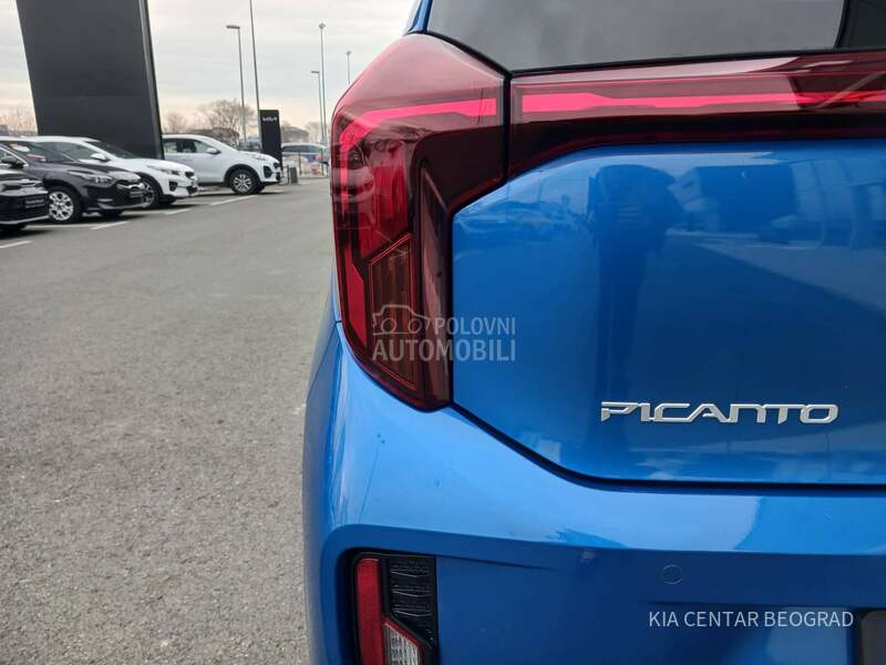 Kia Picanto 1.0 Active 5M/T