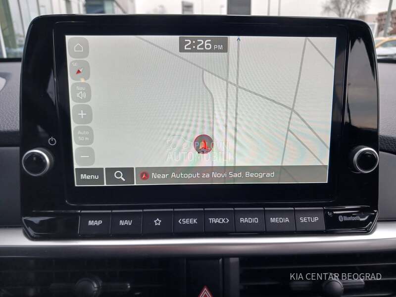 Kia Picanto 1.0 Active 5M/T