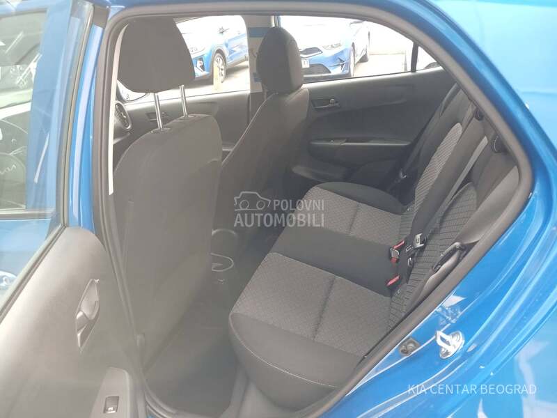 Kia Picanto 1.0 Active 5M/T