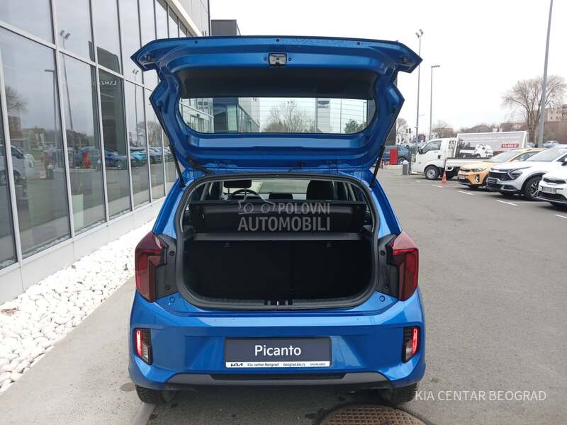 Kia Picanto 1.0 Active 5M/T