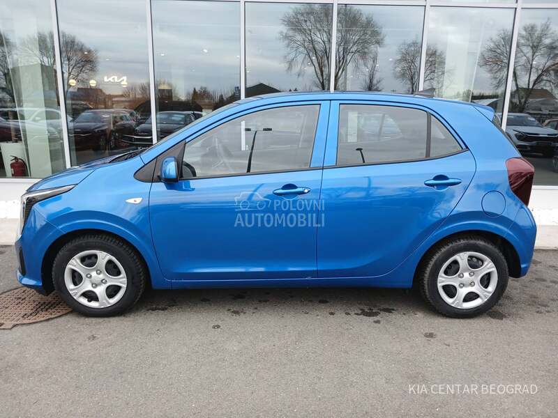 Kia Picanto 1.0 Active 5M/T