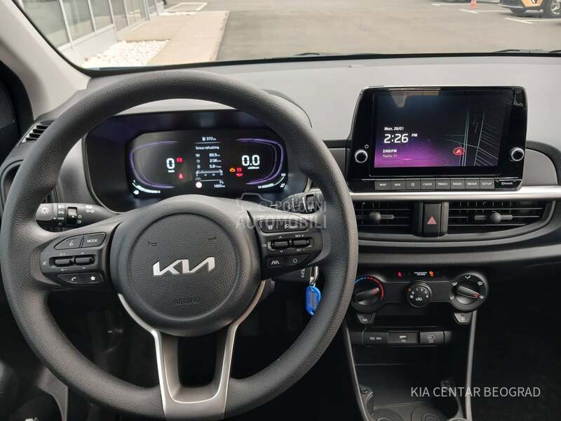 Kia Picanto 1.0 Active 5M/T