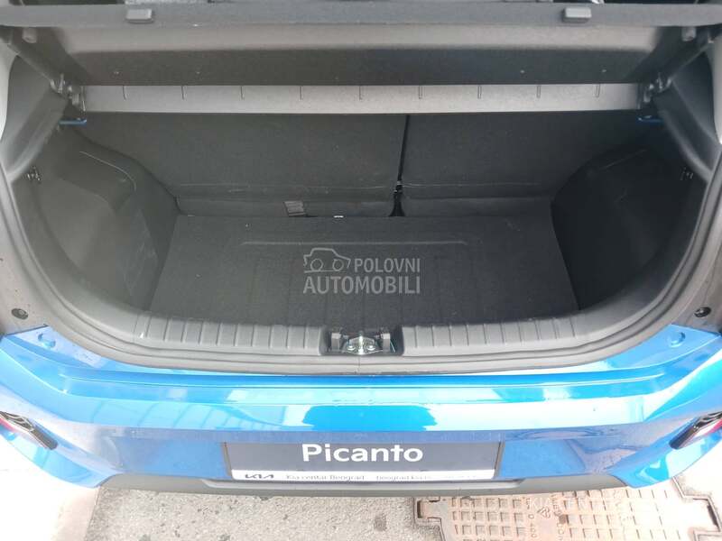Kia Picanto 1.0 Active 5M/T
