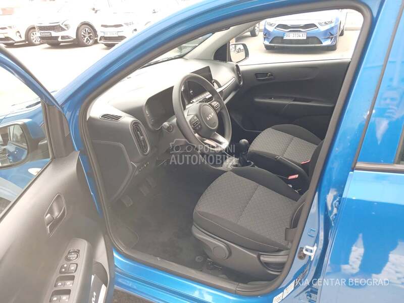 Kia Picanto 1.0 Active 5M/T