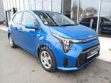 Kia Picanto 1.0 Active 5M/T