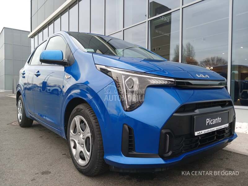 Kia Picanto 1.0 Active 5M/T