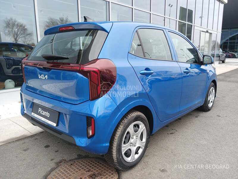 Kia Picanto 1.0 Active 5M/T
