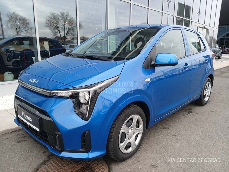 Kia Picanto 1.0 Active 5M/T