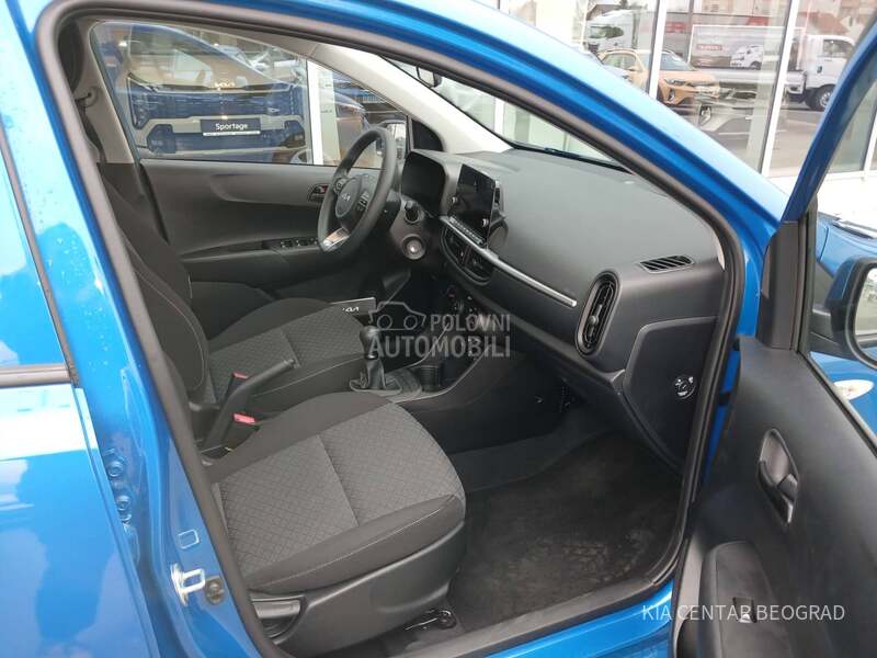 Kia Picanto 1.0 Active 5M/T
