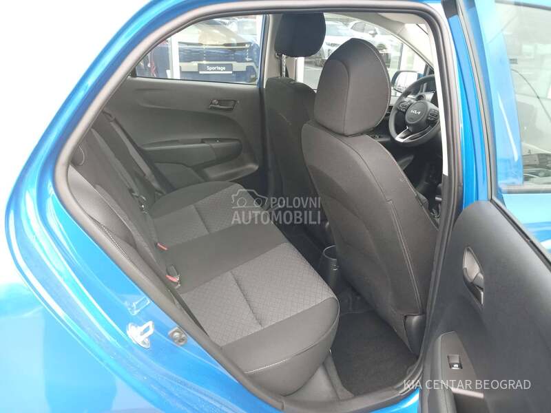 Kia Picanto 1.0 Active 5M/T