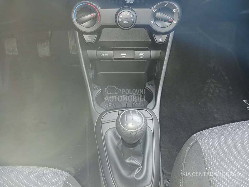 Kia Picanto 1.0 Active 5M/T