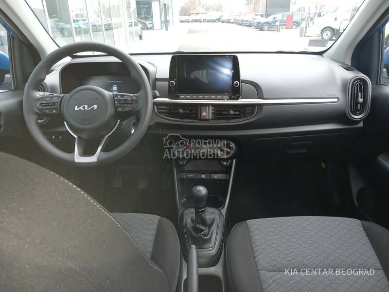 Kia Picanto 1.0 Active 5M/T