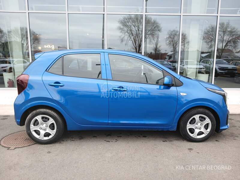 Kia Picanto 1.0 Active 5M/T