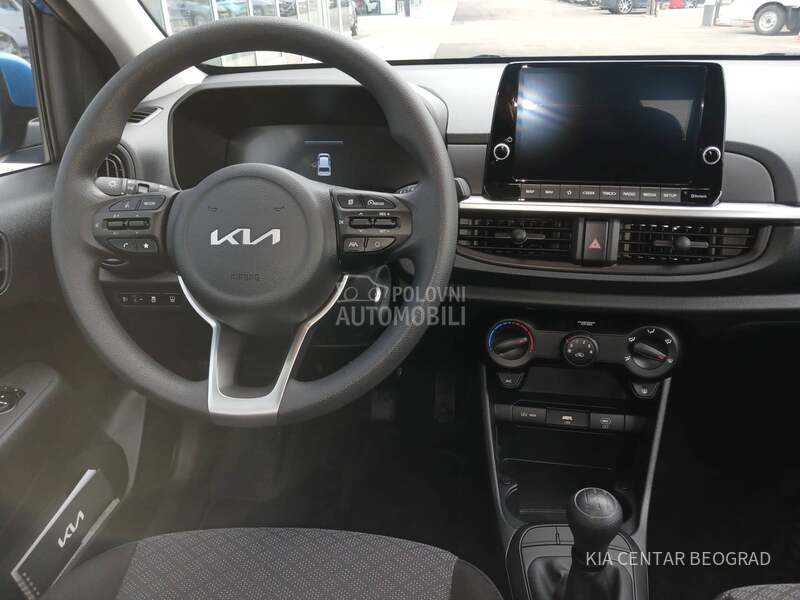 Kia Picanto 1.0 Active 5M/T