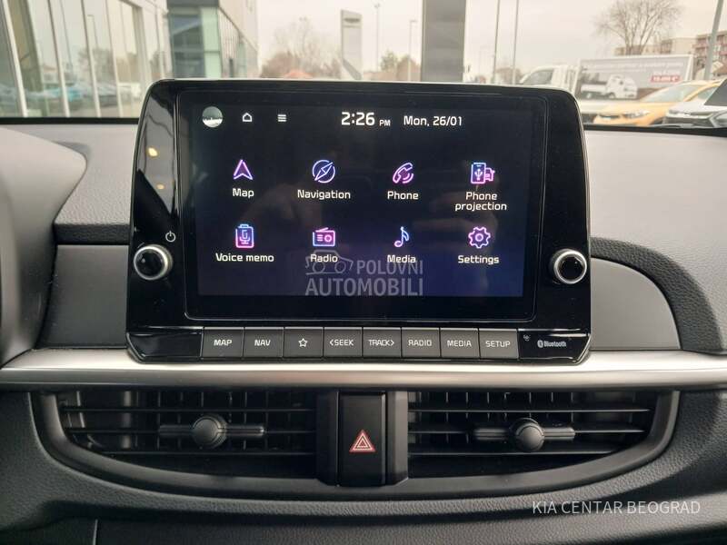 Kia Picanto 1.0 Active 5M/T