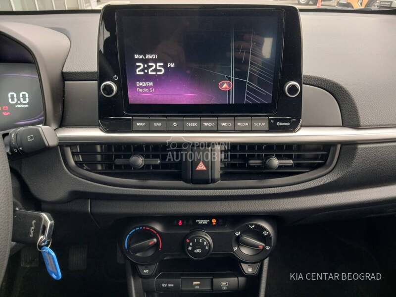 Kia Picanto 1.0 Active 5M/T