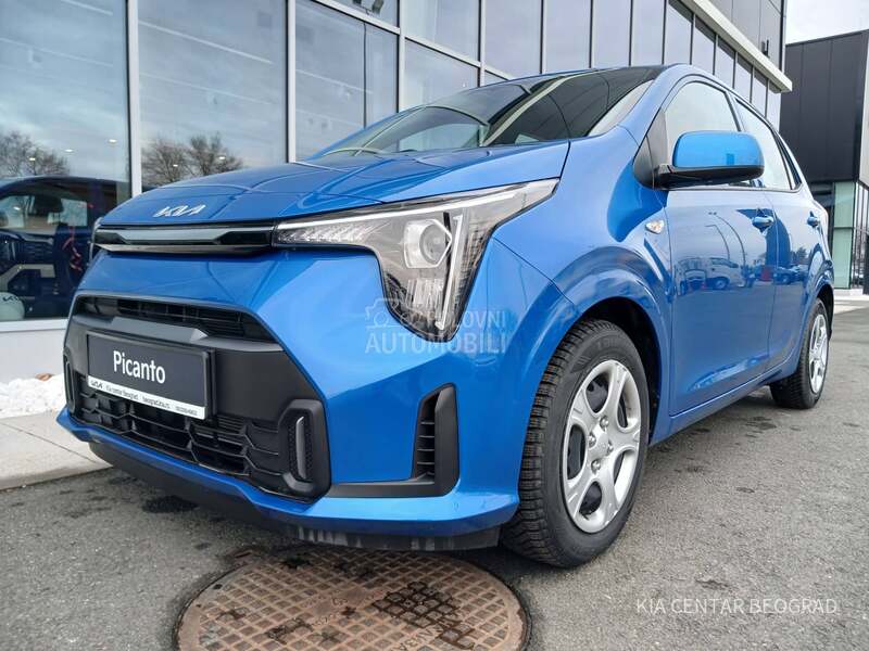 Kia Picanto 1.0 Active 5M/T