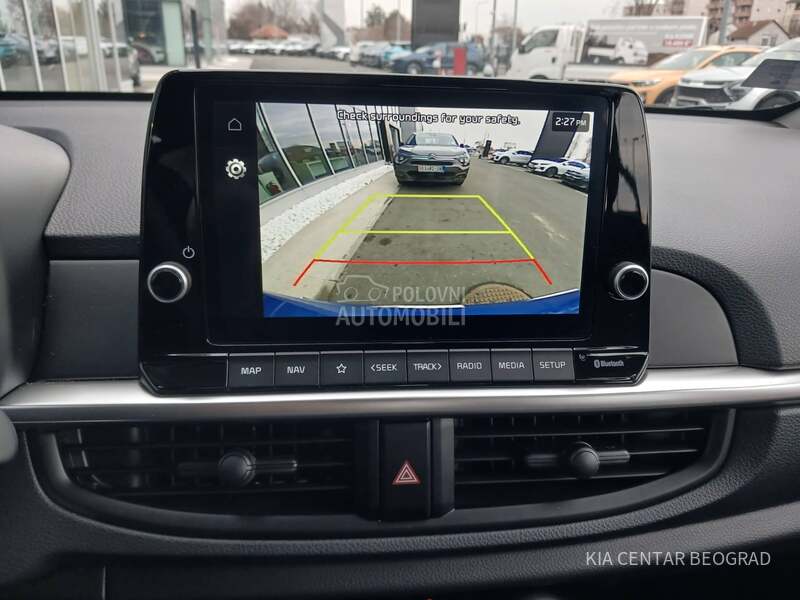 Kia Picanto 1.0 Active 5M/T