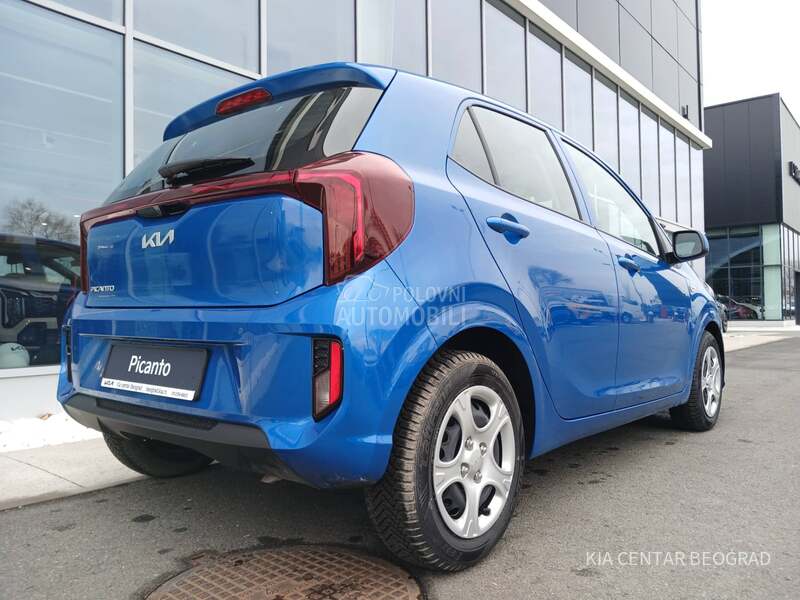 Kia Picanto 1.0 Active 5M/T