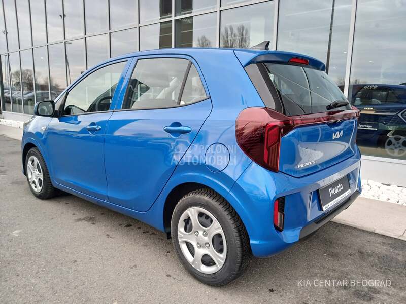 Kia Picanto 1.0 Active 5M/T