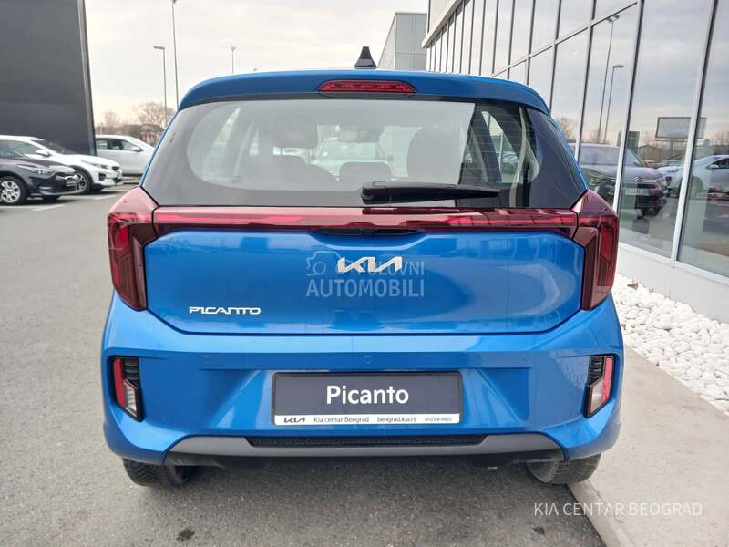 Kia Picanto 1.0 Active 5M/T
