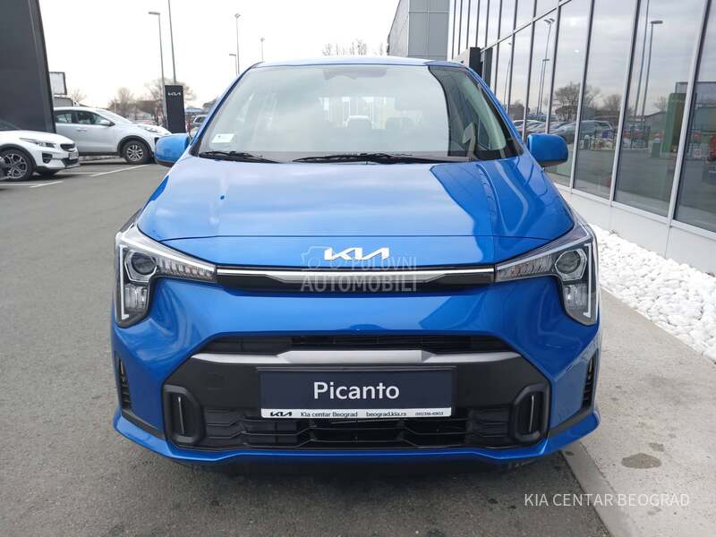 Kia Picanto 1.0 Active 5M/T