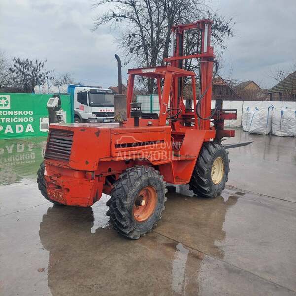 Manitou MC40FC