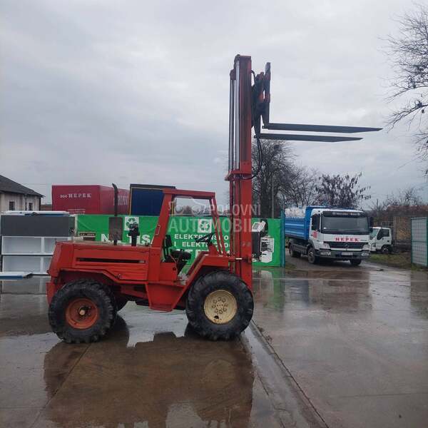 Manitou MC40FC