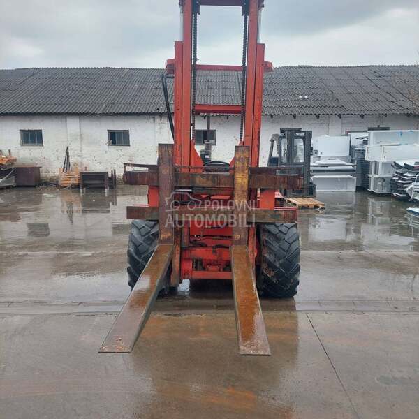 Manitou MC40FC