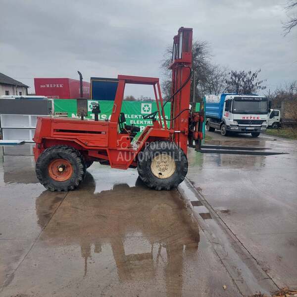 Manitou MC40FC