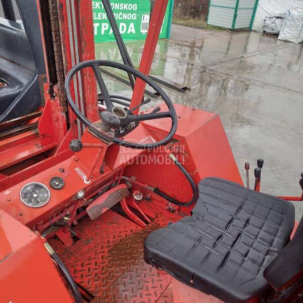 Manitou MC40FC