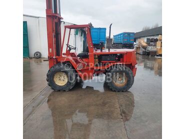 Manitou MC40FC