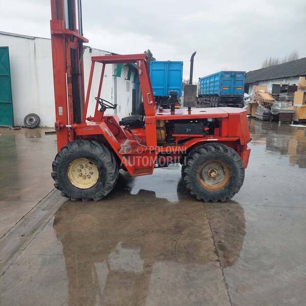 Manitou MC40FC