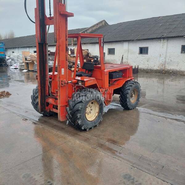 Manitou MC40FC