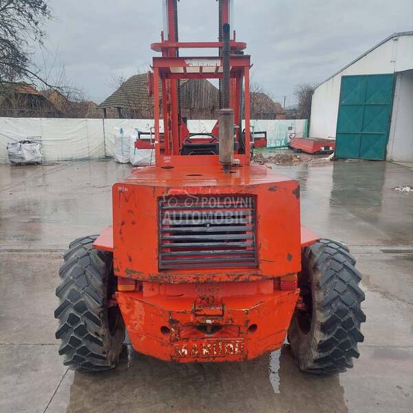 Manitou MC40FC