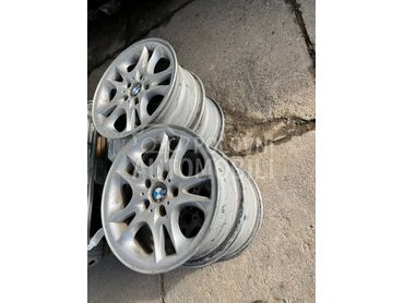 Aluminijumske felne  17" 5 x 120