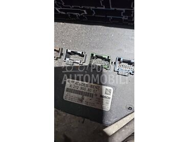 Sam modul za Mercedes Benz E Klasa, E 200, E 220 ... od 2009. do 2016. god.