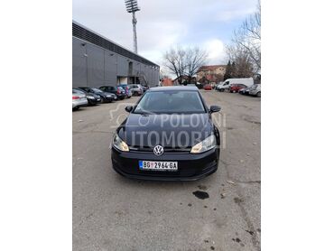 Volkswagen Golf 7 Bluemotion