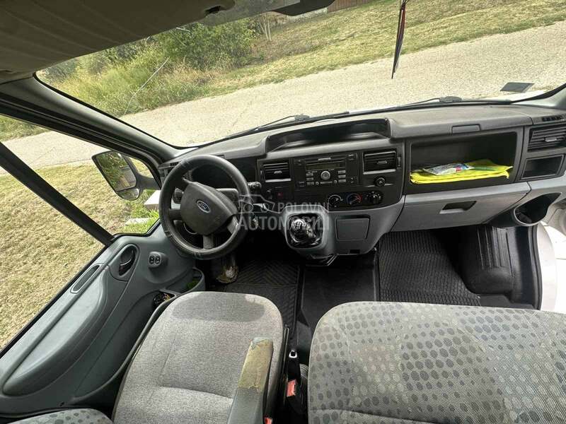 Ford Transit TDCI