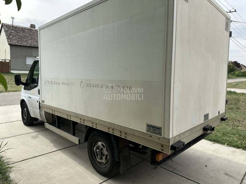 Ford Transit TDCI