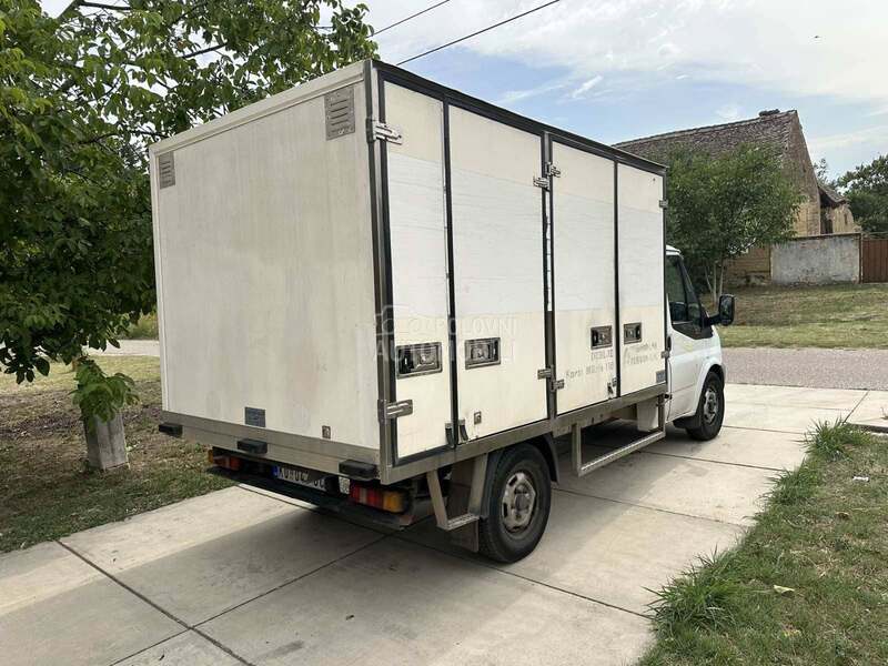 Ford Transit TDCI