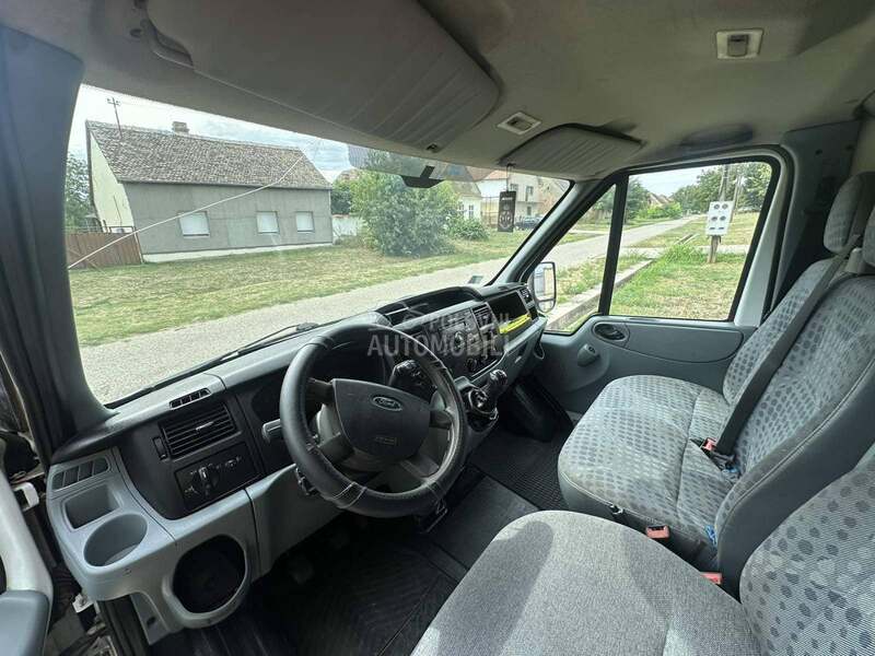 Ford Transit TDCI