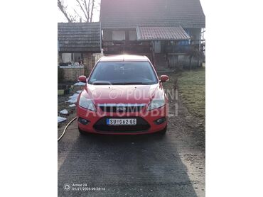 Ford Focus 1.6 TDCI