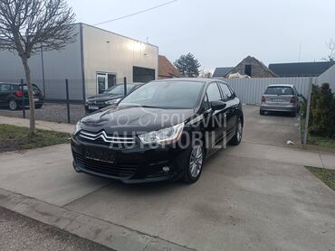 Citroen C4 1.6 HDI