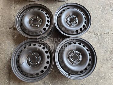 Čelične felne wv 15" 5 x 112