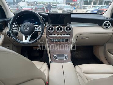 Mercedes Benz GLC 220 d