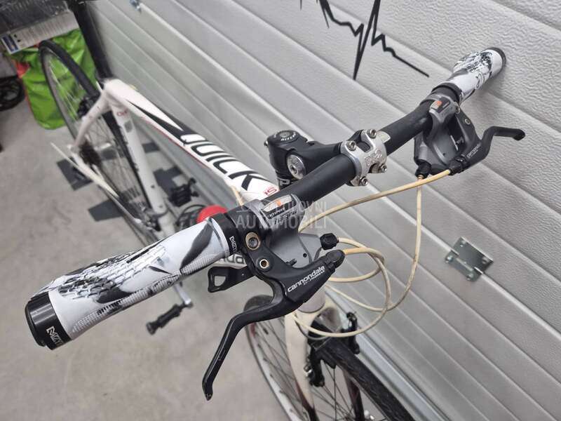 Cannondale Quick 2x10 Vel.52 cm