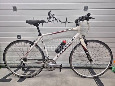 Cannondale Quick 2x10 Vel.52 cm