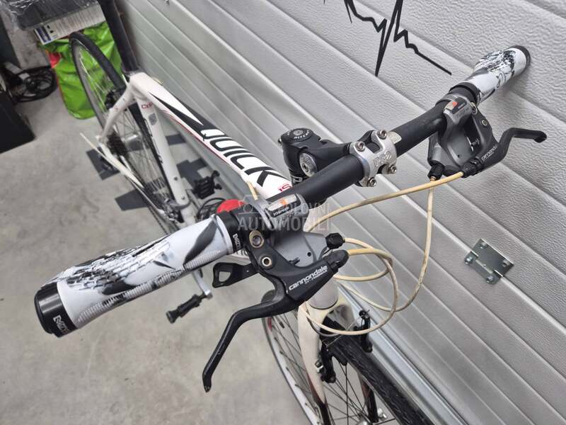 Cannondale Quick 2x10 Vel.52 cm